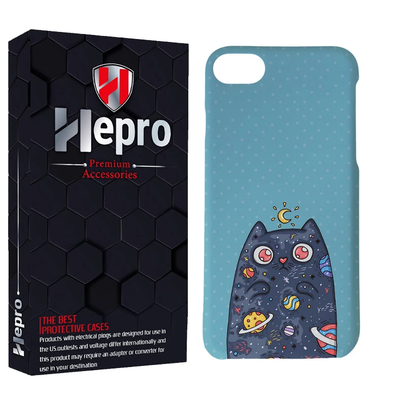 کاور هپرو مدل MC مناسب برای گوشی موبایل اپل IPHONE 7 / 8