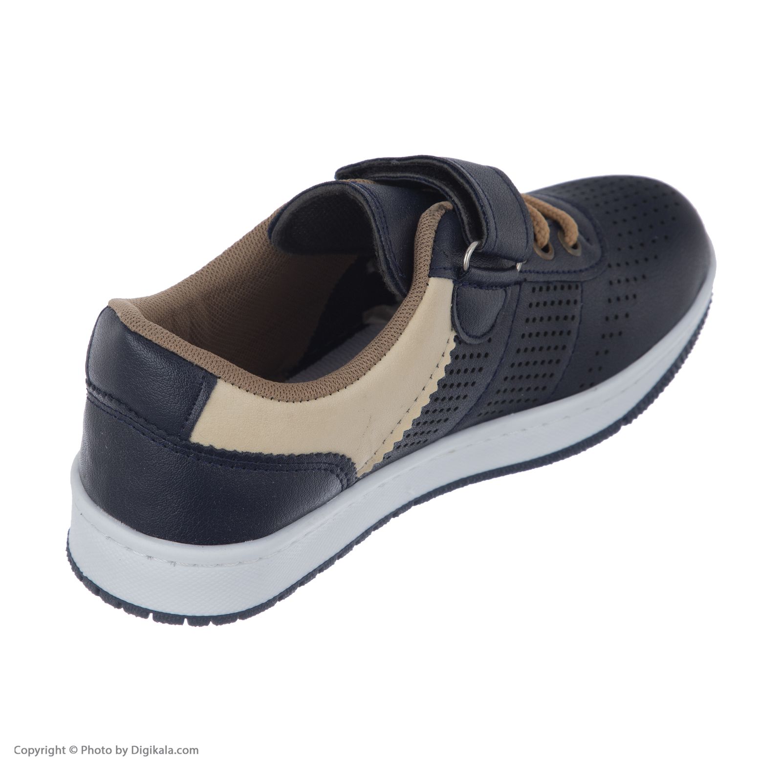 کفش راحتی بچگانه ملی مدل هودین کد 34493401 رنگ سرمه ای -  - 5
