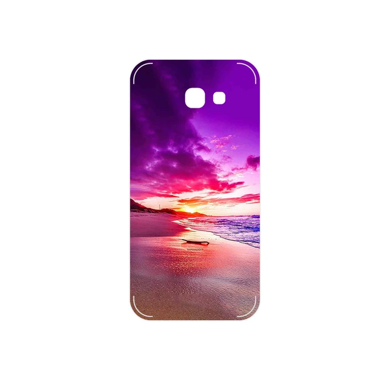 برچسب پوششی ماهوت مدل Sunset مناسب برای گوشی موبایل سامسونگ Galaxy A5 2017