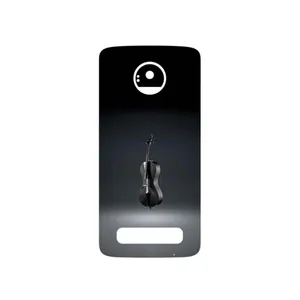 MAHOOT Cello Cover Sticker for Motorola Moto Z