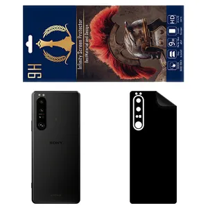 INFINITI PRO RG Back Skin For Sony Xperia 1 III