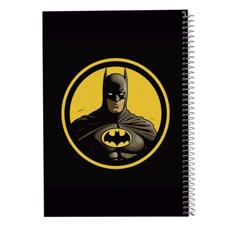 دفتر ژورنال نویسی 50 برگ مدوپد مدل نقطه ای طرح DC کد DF10187