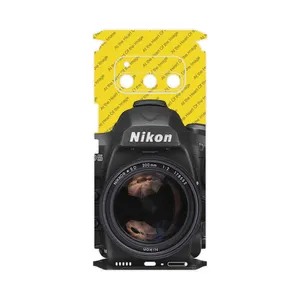 MAHOOT Nikon_Logo-FullSkin Cover Sticker for Daria Bond 5G