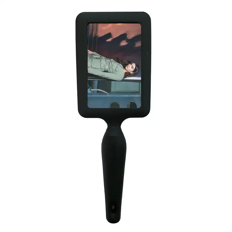 برس مو طرح دوآ لیپا مدل B1302