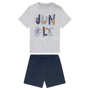 ست تی شرت و شلوارک پسرانه لوپیلو مدل ger585