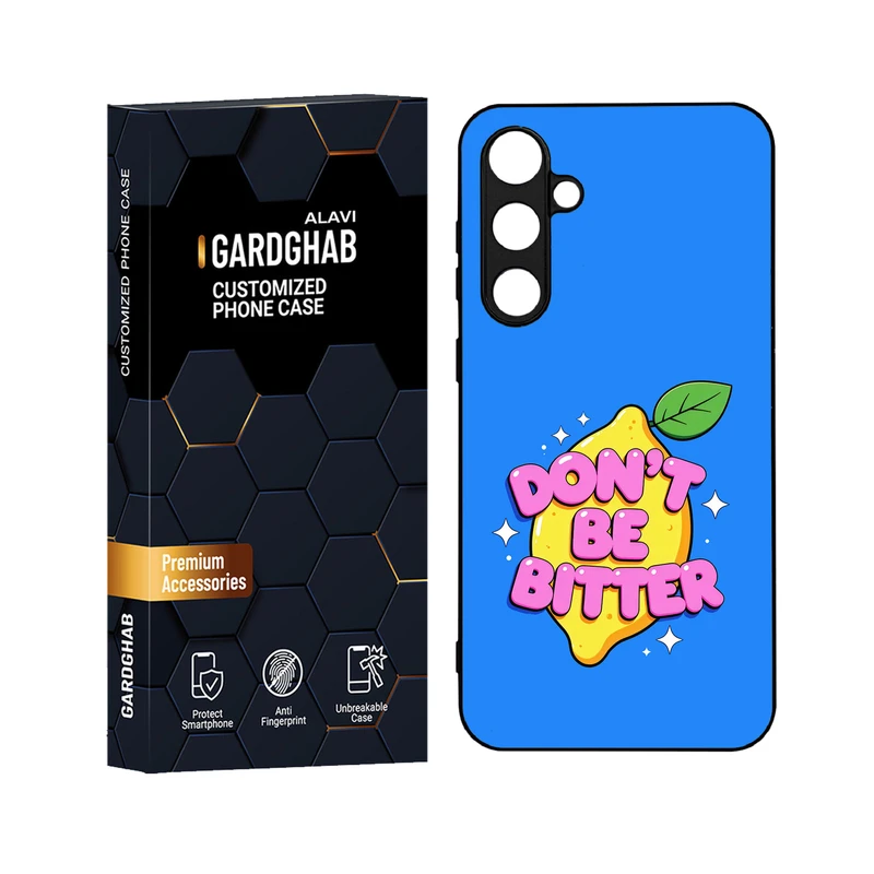 کاور گارد قاب علوی مدل دورژله ای مناسب برای گوشی موبایل سامسونگ Galaxy S23 FE