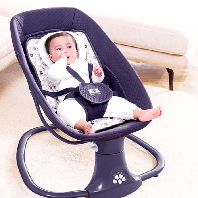 گهواره برقی کودک ماستلا کد 8107