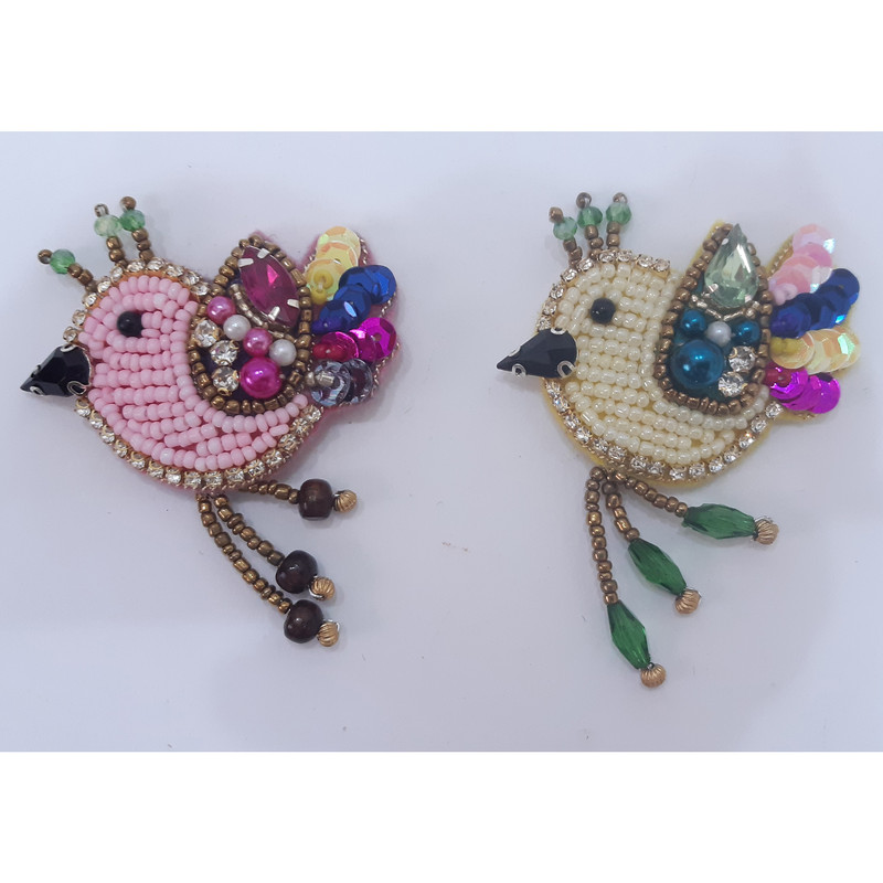 گل سینه دخترانه مدل اشی مشی کد 90 گل سینه دخترانه مدل اشی مشی کد 90