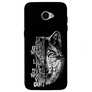  Megafone Wolf 1894 Cover For LG K5