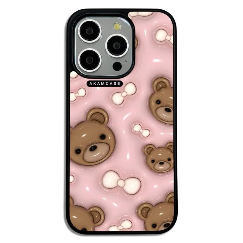 کاور آکام مدل AMC-WA15PRO-JELLY-36 مناسب برای گوشی موبایل اپل iPhone 15 Pro