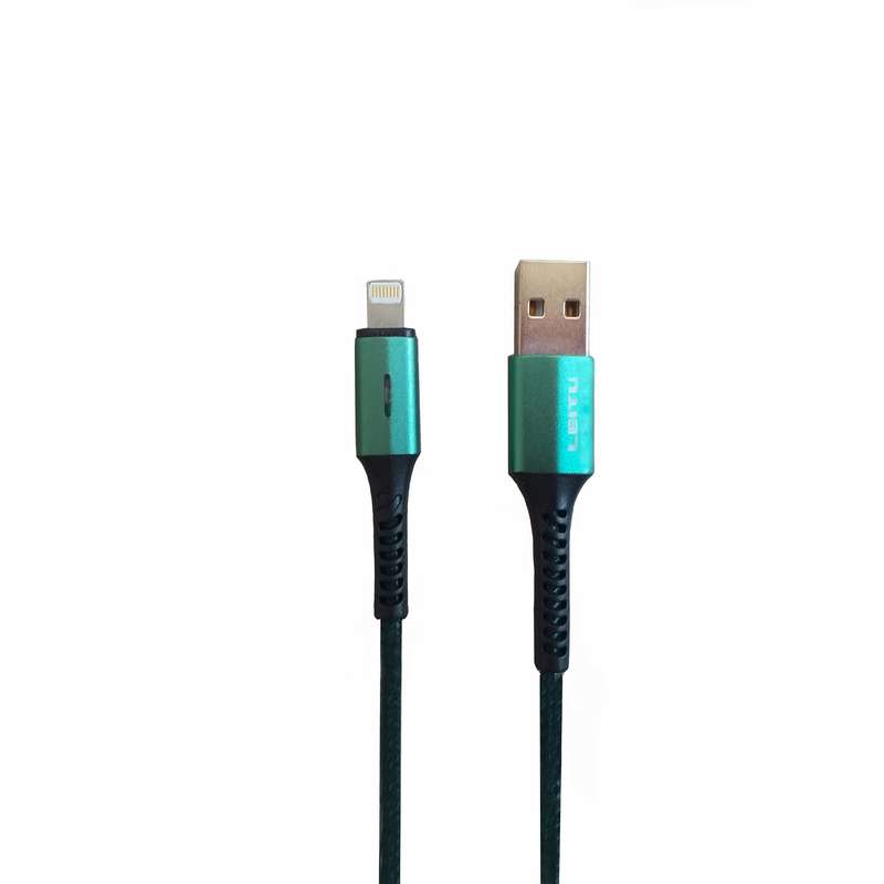 کابل تبدیل USB به لایتنینگ لیتو مدل LD-36 طول 1متر