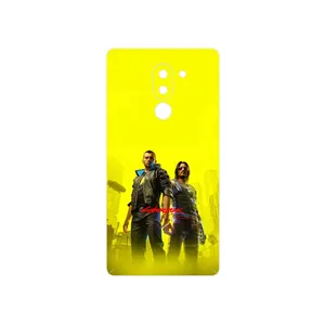MAHOOT Cyberpunk Game Series Cover Sticker for Honor 6X
