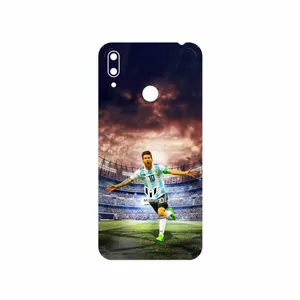 MAHOOT Lionel Messi 2 Cover Sticker for Huawei Y7 Prime 2019