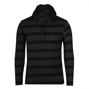 هودی مردانه آریان نخ باف مدل 1730