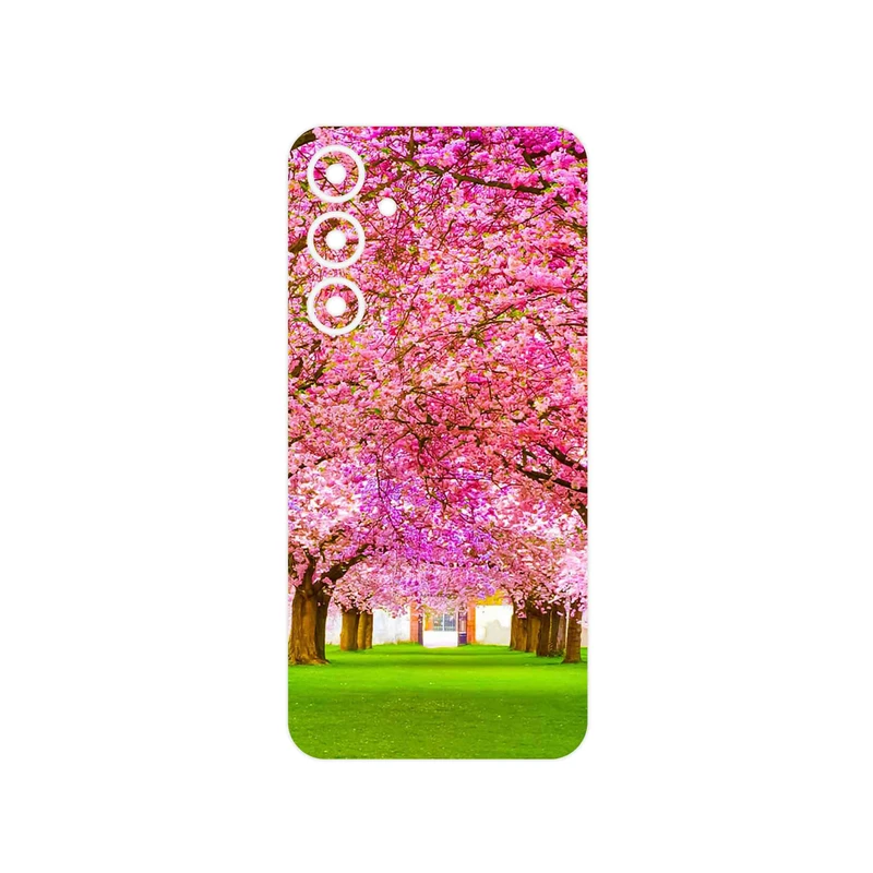 برچسب پوششی ماهوت مدل Spring Season مناسب برای گوشی موبایل سامسونگ Galaxy S23 FE
