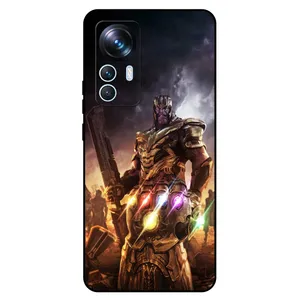 Megafone Thanos 5418 Cover For Xiaomi 12T