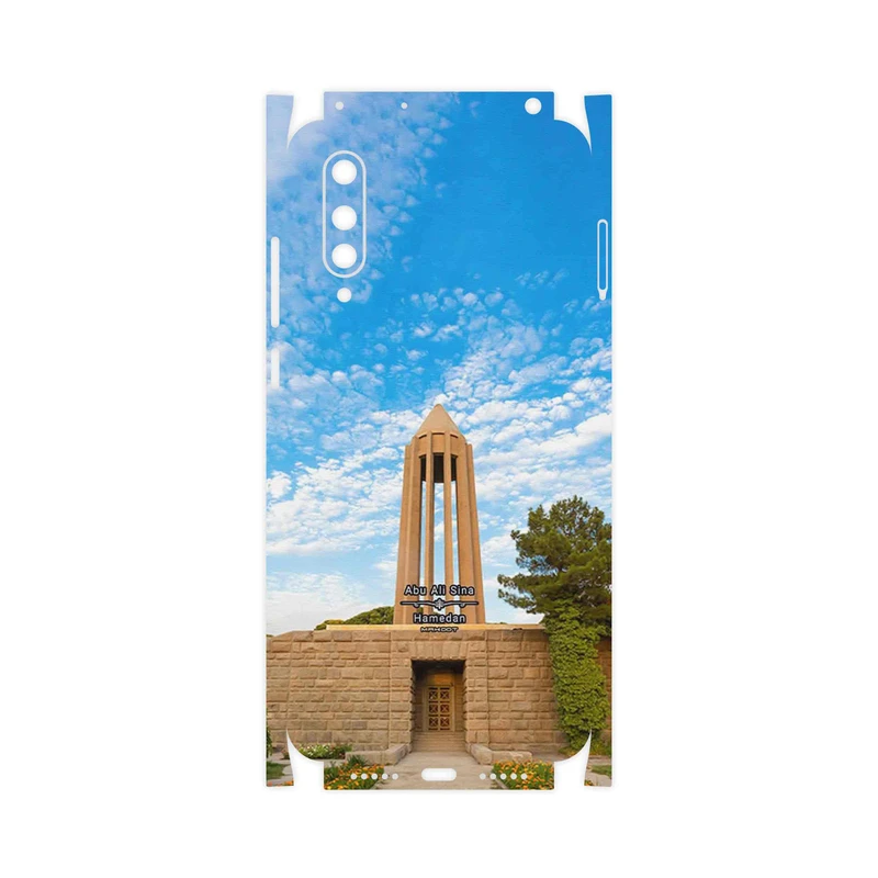 برچسب پوششی ماهوت مدل Abu Ali Sina tomb-FullSkin مناسب برای گوشی موبایل شیائومی MI 9 Lite
