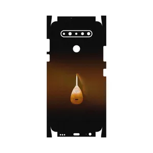 MAHOOT tambour-FullSkin Cover Sticker for LG K51s