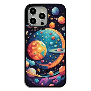 AKAM AMC-WA14PROMAX-ASTRONOMY-22 Cover For Apple iPhone 14 Pro Max