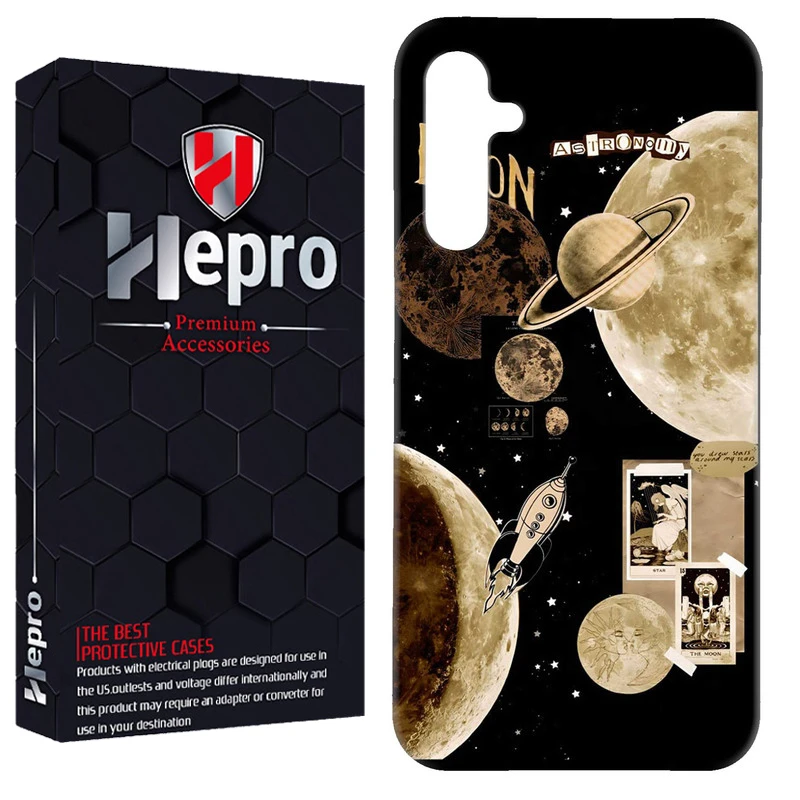 کاور هپرو مدل RC مناسب برای گوشی موبایل سامسونگ Galaxy A05S