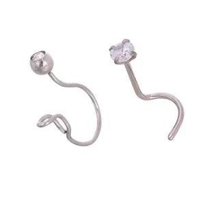 پیرسینگ گوش کد PS622 مجموعه دو عددی