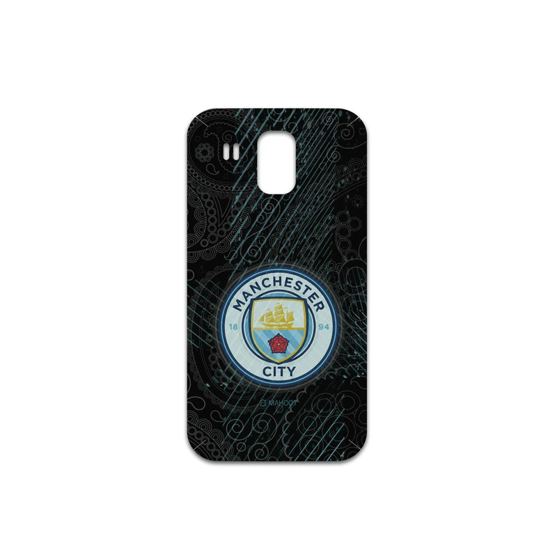 برچسب پوششی ماهوت مدل Manchester-City مناسب برای گوشی موبایل هوآوی Ascend G525