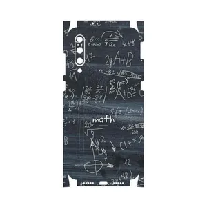 MAHOOT Mathematical Science-FullSkin Cover Sticker for Xiaomi Mi 9