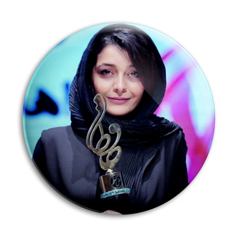 مگنت پرمانه طرح ساره بیات کد pmag.28251
