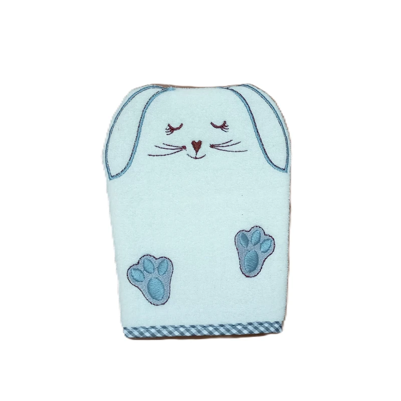 لیف حمام کودک مدل خرگوشی