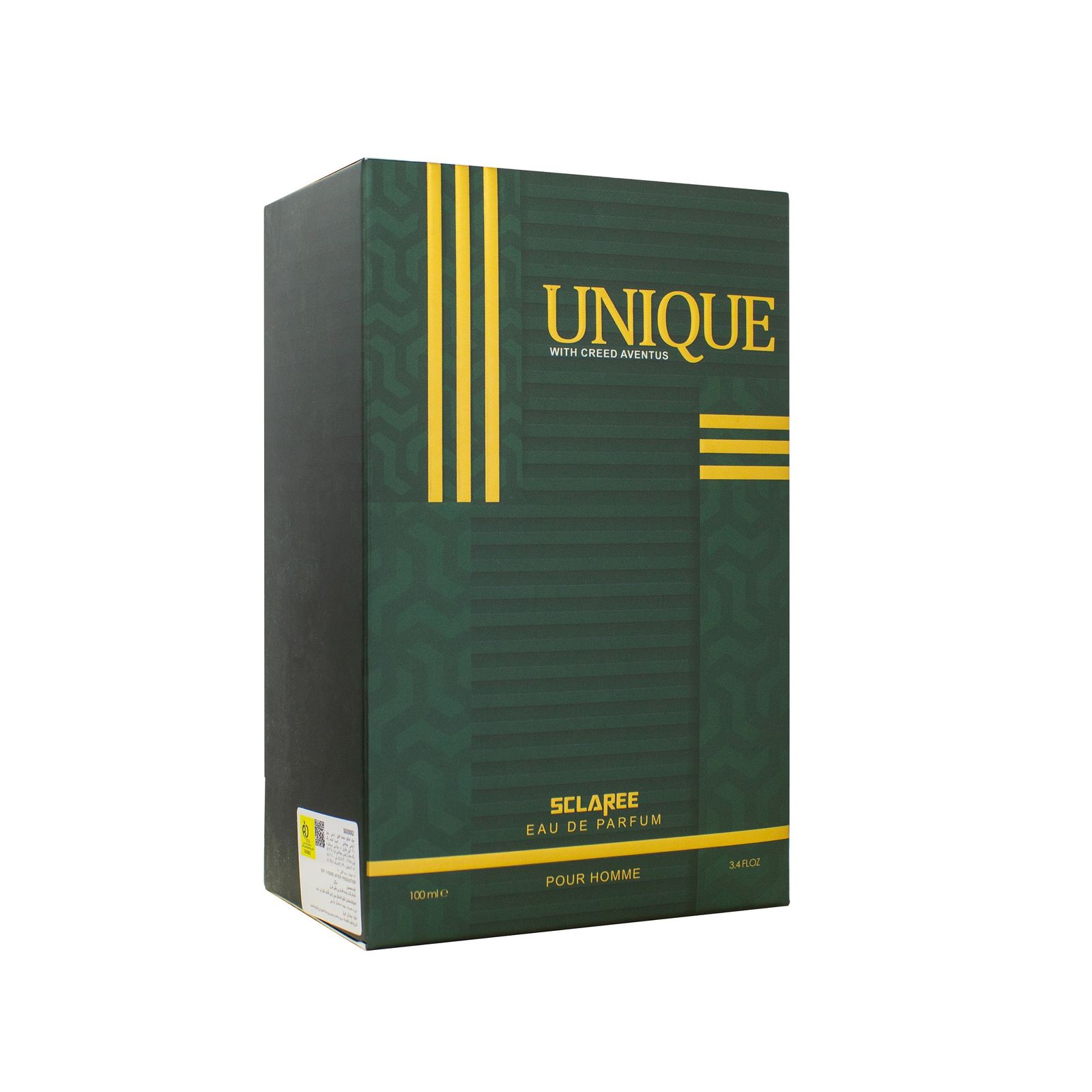 ادو پرفیوم مردانه اسکلاره مدل UNIQUE حجم 100 میلی لیتر -  - 2