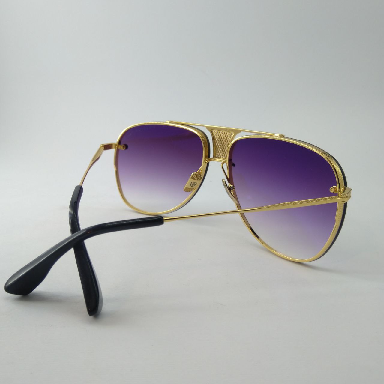 عینک آفتابی مردانه دیتا مدل DECADE - TWO -  - 5