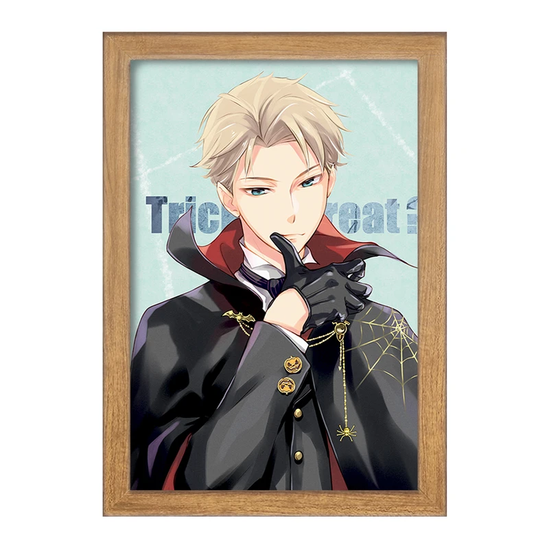 تابلو خندالو مدل لوید انیمه اسپای ایکس فمیلی Spy X Family  کد 22197