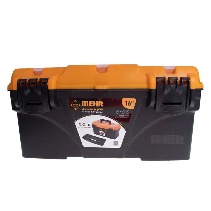 جعبه ابزار مهر مدل CO-16