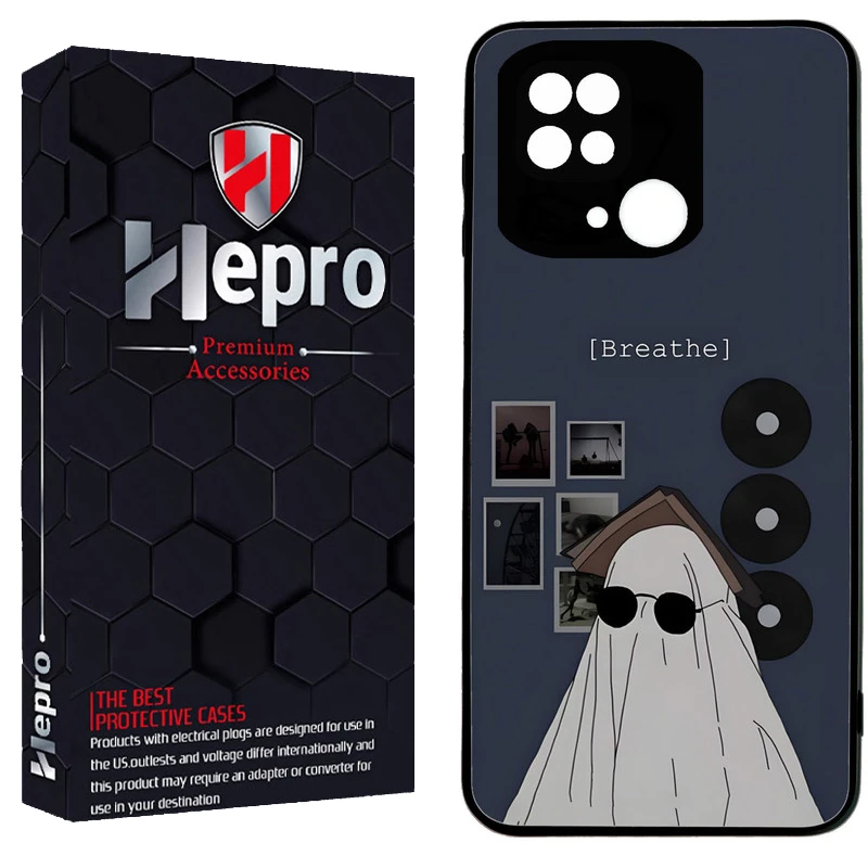 کاور هپرو طرح فانتزی مدل TPU مناسب برای گوشی موبایل شیائومی Redmi 10C