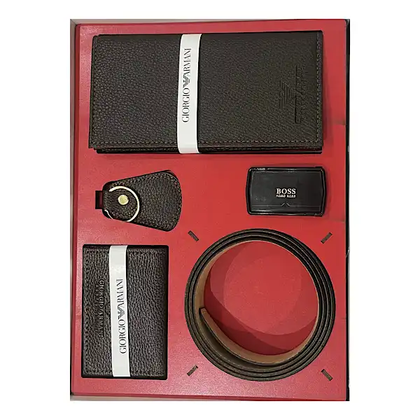 ست هدیه مردانه مدل آریا001