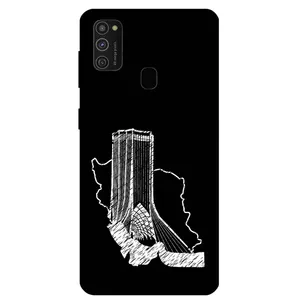 Megafone Azadi Tower 1628 Cover For Samsung Galaxy M21 2021