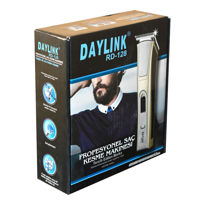 ماشین اصلاح موی سر و صورت دیلینک مدل Rd - 128