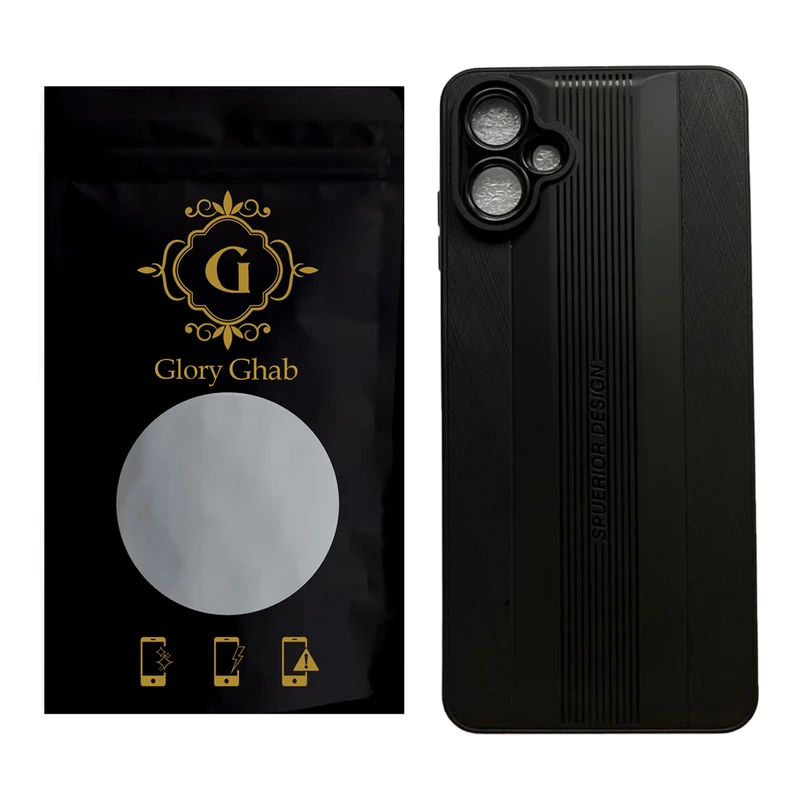 کاور گلوری قاب مدل FASHION مناسب برای گوشی موبایل سامسونگ Galaxy A06