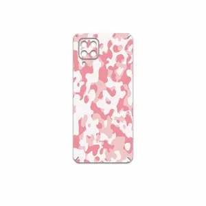 MAHOOT Army-Pink Cover Sticker for Samsung Galaxy M32