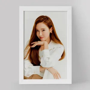 تابلو خندالو مدل جسیکا گروه گرلز جنریشن Girls Generation کد 21713