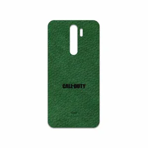 MAHOOT GL-CL_F_DUT Cover Sticker for Xiaomi Redmi Note 8 Pro