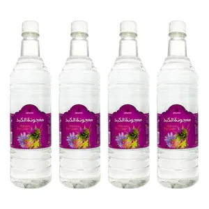 عرق ترکیبی نُه گیاه چشمه سبز مدل 013 مجموعه 4 عددی