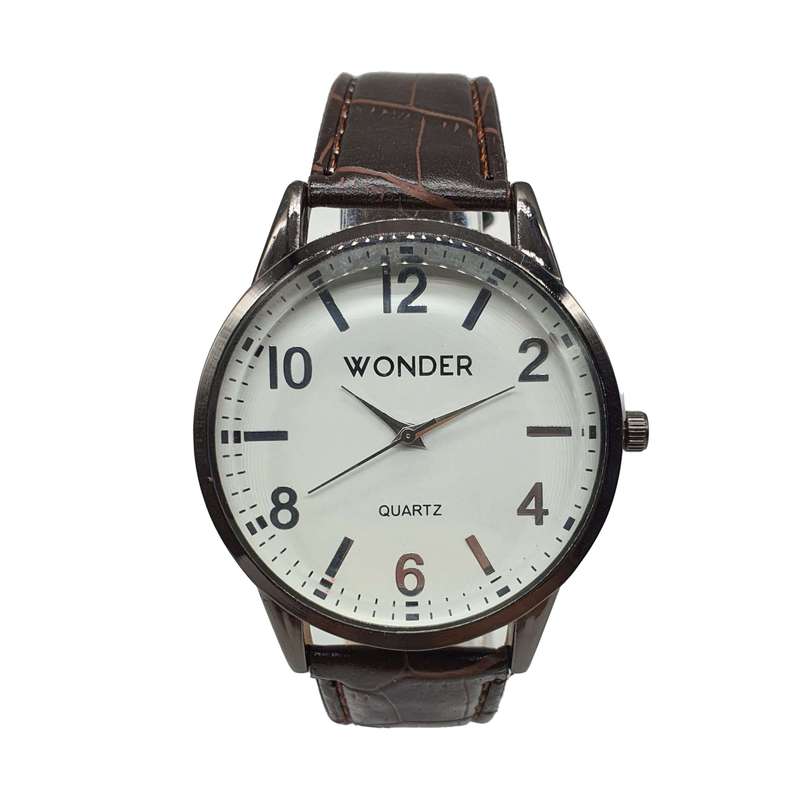 ساعت مچی عقربهای مردانه مدل BR7W ساعت مچی عقربهای مردانه مدل BR7W