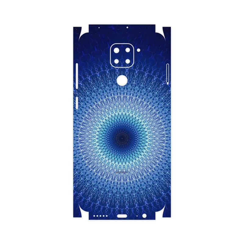 برچسب پوششی ماهوت مدل Mandala Design 3-FullSkin مناسب برای گوشی موبایل شیائومی Redmi 10X