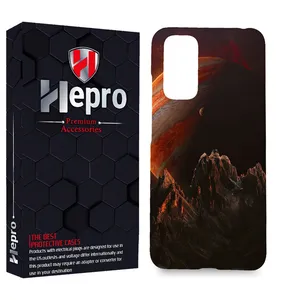 HEPRO MC Cover for XIAOMI Redmi Note 10 Pro