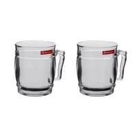 ماگ نوری تازه مدل 180222w بسته دو عددی 