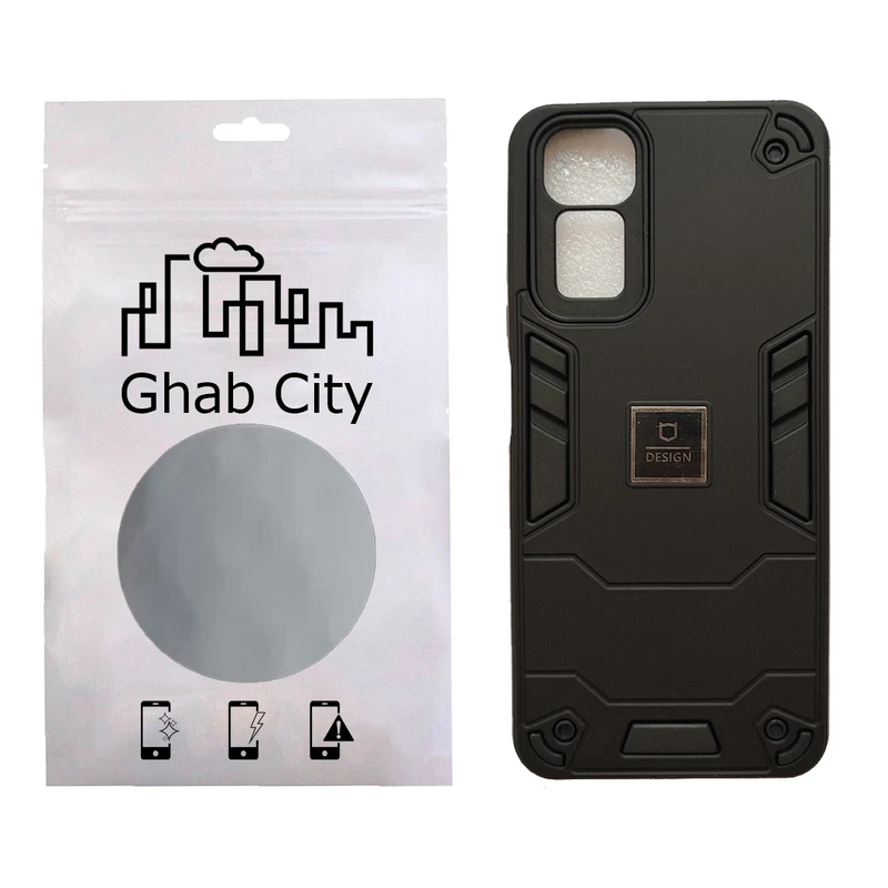 کاور قاب سیتی مدل BATDESIGN مناسب برای گوشی موبایل شیائومی Redmi Note 11 4G