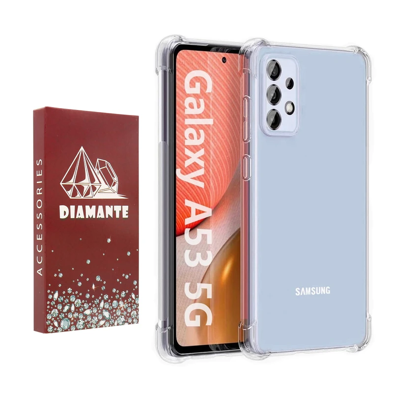 کاور دیامانته مدل Shafaf Rd مناسب برای گوشی موبایل سامسونگ Galaxy A73 4G / 5G