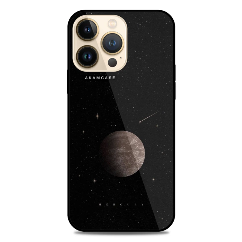 کاور آکام مدل AMC-WA13PRO-PLANET-18 مناسب برای گوشی موبایل اپل iPhone 13 Pro