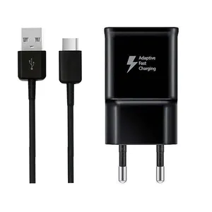   شارژر دیواری  مدل EP-TA20EWE به همراه کابل تبدیل USB-C